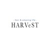 ハーベスト(HARVeST Hair&amazing life)のお店ロゴ