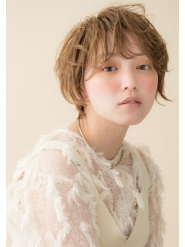 ワン 東戸塚(ONE004) ラフカールショート/東戸塚/東戸塚駅/髪質改善/ヘッドスパ