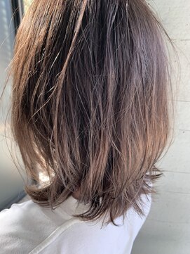 サーカス(circus) ハイライトアッシュ／ウルフミディ★