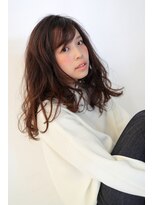 オーガニック アトリエ 大宮(organic+atelier)&nbsp;オーガニックカラー×大宮×髪質改善トリートメント×与野