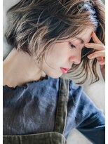 アクトゥス(AEQUITAS)&nbsp;カット+フルカラー+クイックスパ【池袋/20代/30代/40代】