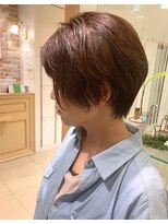 アッシュ 宮前平店(Ash) 夏大人ショート