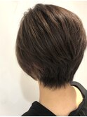 イヤーカフカラー大人ショート