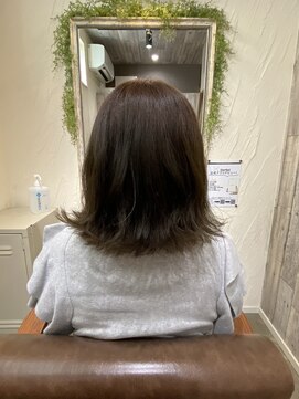エターナルヘアー(eternal hair) アドミオ ベイリーフ
