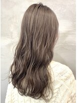 ペスカ 長町南店(pesca)&nbsp;milk tea beige (1.2bleach)