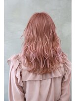 ペスカ 立川店(pesca)&nbsp;透け感ピンク×PESCA【ペスカ】【立川,立川駅,立川南口】