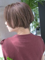 リリアン 表参道(relian)&nbsp;スッキリ襟足ショート☆