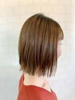 バーチ ウシワカマル(BIRCH ushiwakamaru)&nbsp;らくらくボブ☆