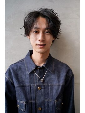 ギークス(GEEKS) 【GEEKS渋谷】メンズ/マッシュ/サイドグラデーション/爽やか