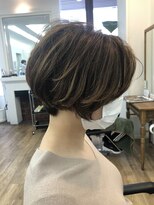 アメリ(Ameri)&nbsp;-Ameri-スタイリング簡単ショート