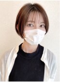 LEAD by LAGOON高橋彬「マスク×ショート=最強小顔☆」