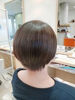 ヘアーズ 本店(HAIRZ)&nbsp;《HAIRZ》一原☆艶ショート！