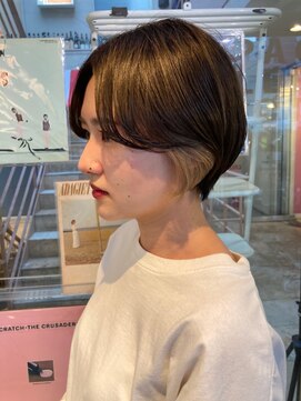 チックタック パラダイム(TICK-TOCK Paradime) 《ゲストスナップ》マッシュボブ＠イアリングカラー