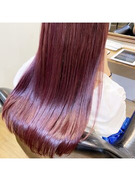 ラック 津田沼(LUCK) LUCK ラズベリーピンク