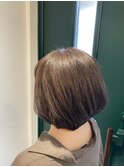 グラデーションボブ