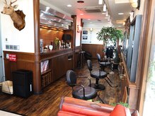 デフィザクラシックス(DEFI THE CLASSICS)の雰囲気(クラシックでお洒落な店内の雰囲気☆)