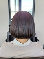 メゾン アヴァロ(Maison Avallo)&nbsp;ふんわりボブ