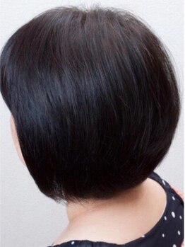 シャングリラ(shangri-la)の写真/【専門のエクステニスト在籍★】自然なボリュームアップを実現！年を重ねるたびに出てくる髪の悩みも解決