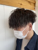 アメラボ(AmeLab) 【人気No. 1】マッシュツイストスパイラル 伊久美style