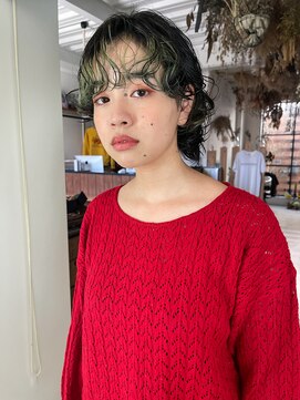 トネリコ(toneriko) グリーン