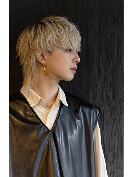 ジェイドゼロウィズアクロス(JADE -zero- with AKROS) ゼロウルフマッシュ