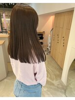 ユーア(yuur.)&nbsp;オリーブグレージュ