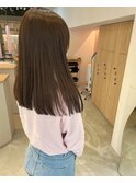 オリーブグレージュ