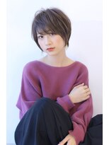 オーロ(ORO)&nbsp;20代30代40代50代メルティカラーマッシュショート