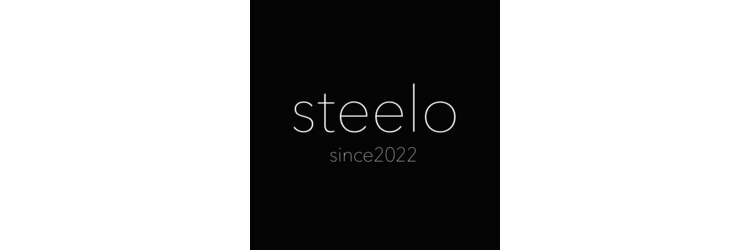 スティーロ(steelo)のサロンヘッダー