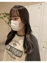 シェノン 武庫之荘(CHAINON)&nbsp;セクションカラー/グラデーションカラー/ペールベージュ