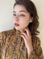 ジャム(Jam)&nbsp;【Jam會田】ちょっぴり大人なビターチョコカラー