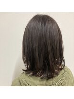 ボンドヘアー(Bond hair)&nbsp;ローレイヤーmedium。