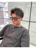 波打ちアップバング