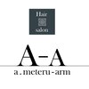 アメーテール アーム(a.meteru)のお店ロゴ
