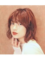 カプロアシヤ(Capullo.Ashiya)&nbsp;ゆるふわフレンチパーマ