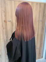 シエルバイアフロート(ciel by afloat)&nbsp;〇クリーミー ピンクベージュ 透明感カラー