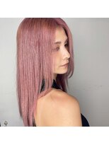 ヘアーアンドアート ルミナ(HAIR&ART LUMINA)&nbsp;フラミンゴピンク