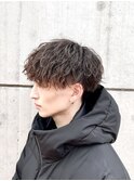 ツイストスパイラルパーマ