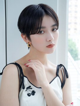 エインアンリー 表参道(AIN.ANLY.) 大人ショート20代30代40代【AIN.表参道】小田恭平