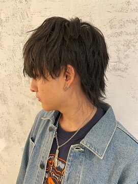 アドール(ADOR) [MIHO*ADOR] スパイラルパーマ / パーマ / マッシュウルフ