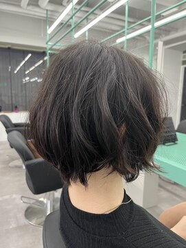 エイト 川崎店(EIGHT) ゆるふわパーマ[川崎]