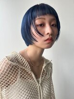 テルヴェ(Terve)&nbsp;【Terve.】色落ち綺麗なネイビーカラー