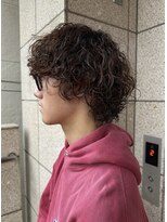 ゴーズゴードットビー 吉祥寺(go s go .b)&nbsp;外国人風パーマ/メンズパーマ/プードルパーマ/波巻きパーマ