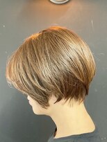 フリースタイル(Free Style)&nbsp;大人ショートボブ【筑西市】