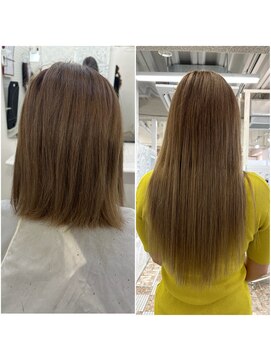 ハイエクステンション 近江八幡店(Hi-Extension) オリーブベージュ