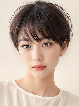 ヘアガーデン テンダネス(hair garden 10derness) 最高のショートカット