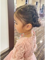 ヘアドゥーポジャ 藤岡店(hair Do poja)&nbsp;ヘアアレンジ