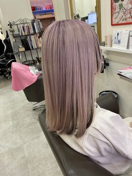 ファクトリーファイブ(Factory5) 【Factory5やまぐち】シアーピンクホワイト