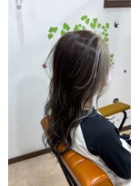 レイファ(REIFA)&nbsp;フェイスフレーミングインナーカラー