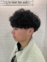 アンジェ(ange)&nbsp;大人スパイラルパーマ